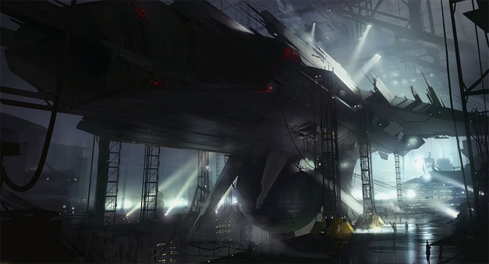 Starship Factory