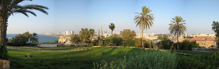 Israel Panorama