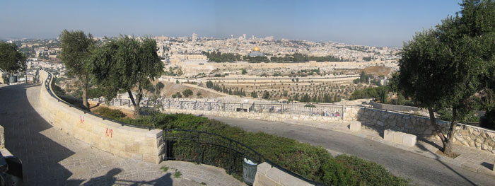 Israel Panorama
