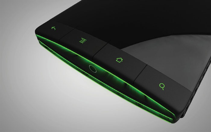 Flip Phone Concept by Kristian Ulrich Larsen